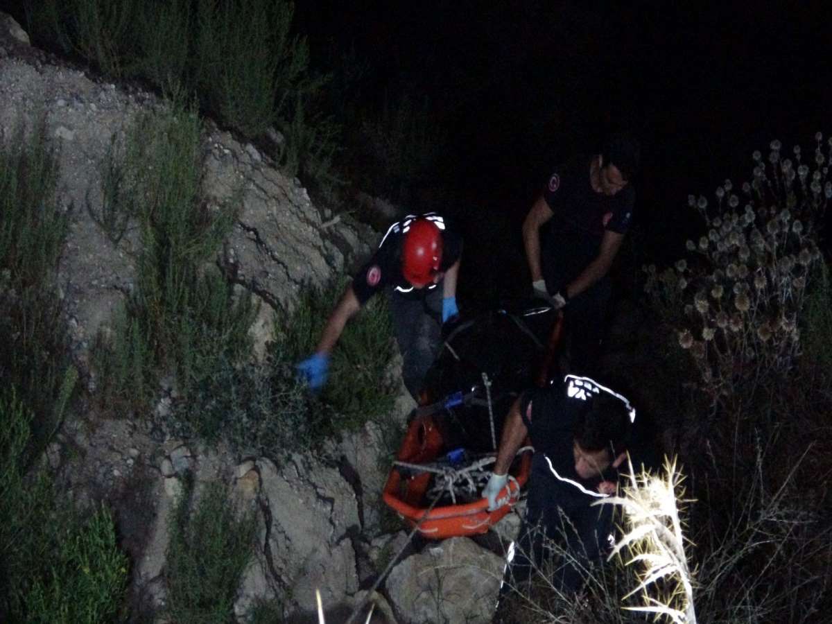 Kayıp olarak aranıyordu... Ölümünü ezilmiş çimler ortaya çıkardı!