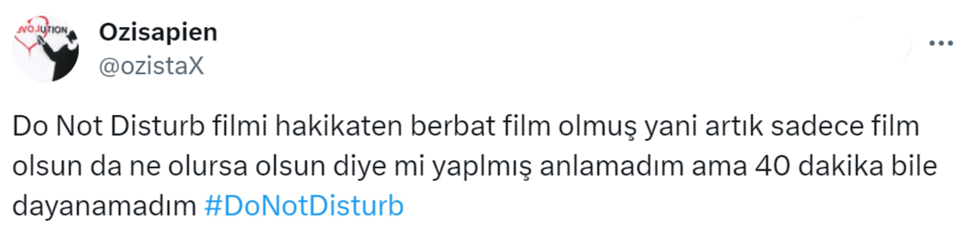 Cem Yılmaz'ın yeni filmi 'Do Not Disturb' Netflix'te: İşte ilk tepkiler...