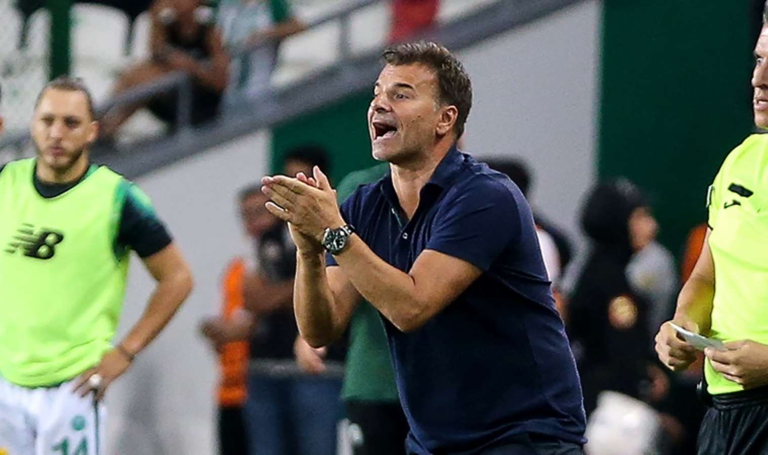 Konyaspor Teknik Direktörü Stanojevic'ten Beşiktaş açıklaması!