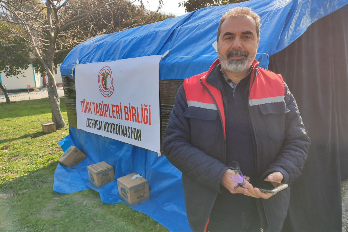 Hatay'da hijyen çilesi bitmiyor