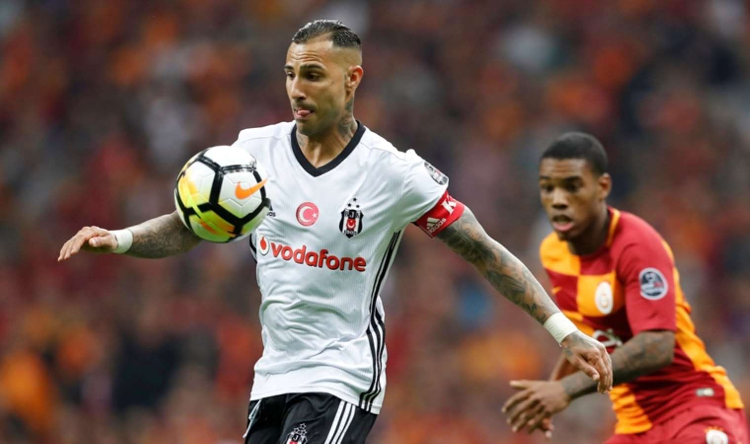 Ricardo Quaresma'dan Beşiktaş itirafı!