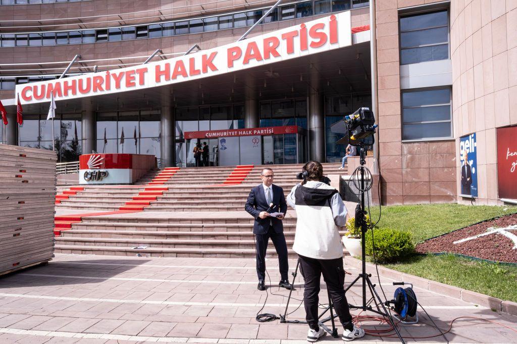 CHP MYK’da kurultay hazırlıkları masaya yatırıldı: Kılıçdaroğlu partinin yeni rotasını açıklayacak