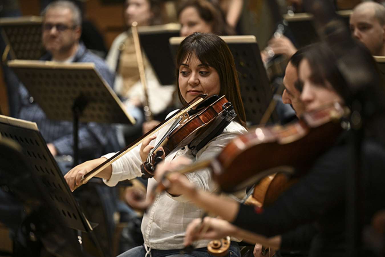 Cumhurbaşkanlığı Senfoni Orkestrası: Cumhuriyetin 100. yıl dönümüne özel konser...