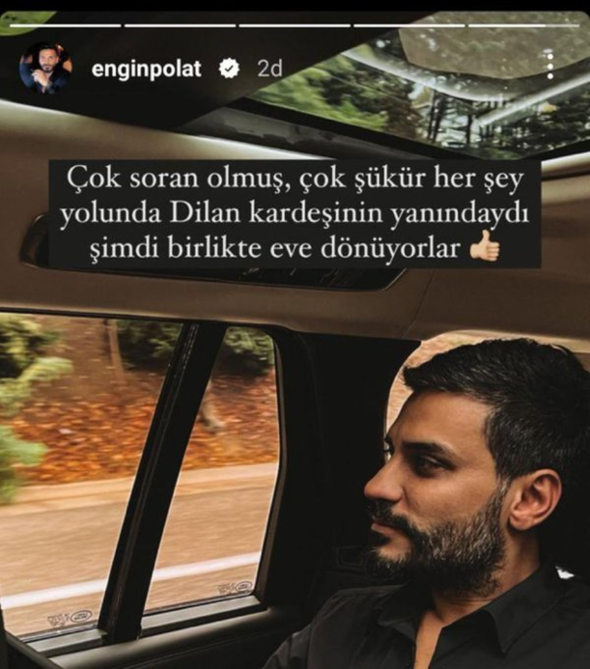 Canlı yayında kokain kullandığını itiraf etmişti... Engin Polat duyurdu: Dilan Polat'ın ablası Sıla Doğu adli kontrolle serbest bırakıldı