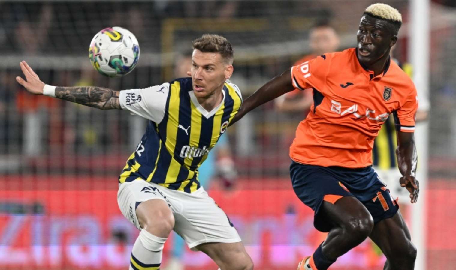 Fenerbahçe, Slovakya'da Spartak Trnava'nın konuğu oluyor!