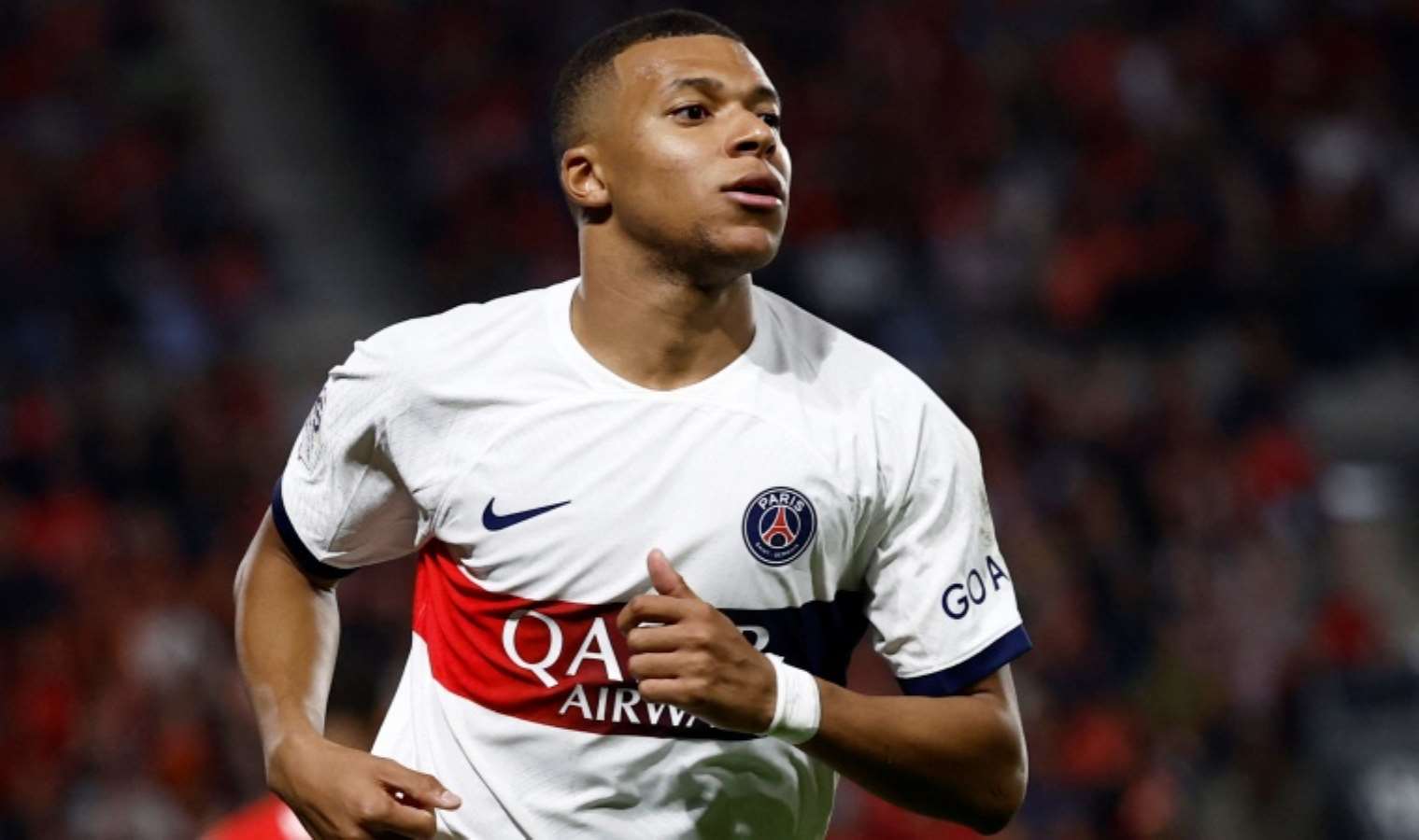 Transferde adı geçiyordu: Real Madrid'den Kylian Mbappe açıklaması!