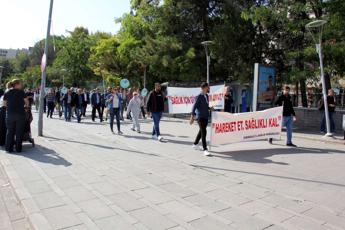 İl Sağlık Müdürü açıkladı: Günde kaç saat egzersiz yapılmalı?