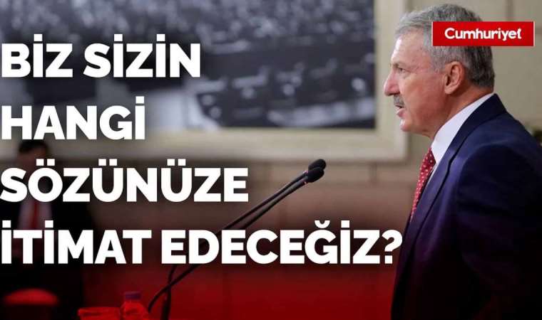 Demokrat Parti’den seçim açıklaması: ‘AK Parti’yi yeni bir genel seçime zorlayabiliriz’