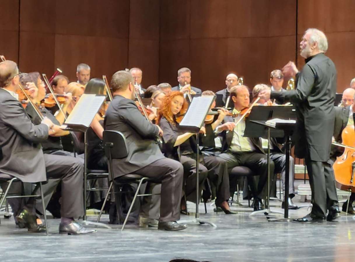 Dunyaca ünlü şef Valery Gergiev İstanbul'da