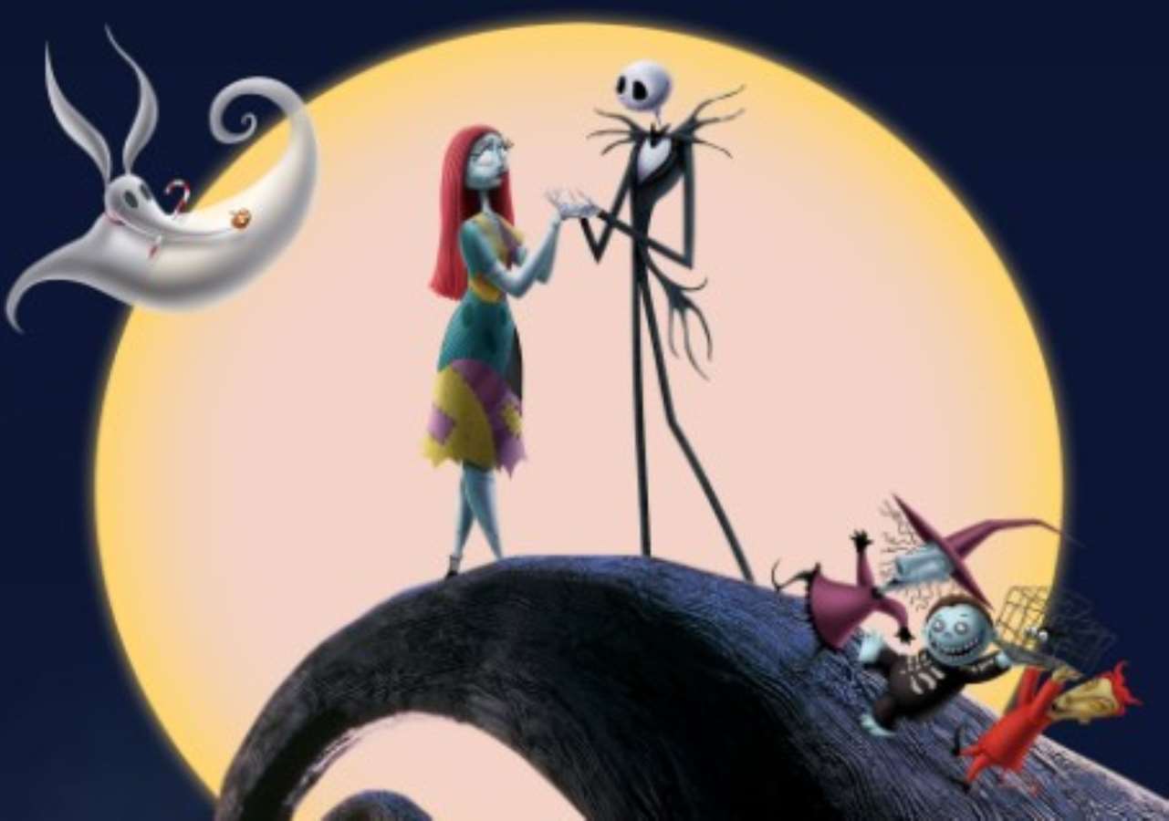 Tim Burton'ın animasyon filmlerinden ilginç bir tema: Ölüm ve yaşamın dansı...