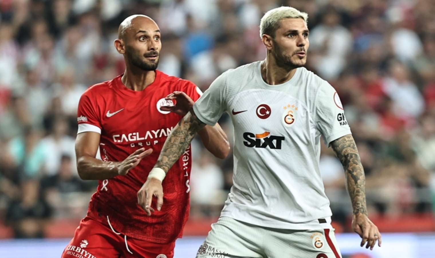 Spor yazarları Antalyaspor - Galatasaray maçını yorumladı: 'Galatasaray'ın Icardi'si var'