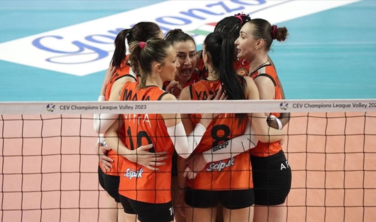 Voleybolda 'Sultanlar Ligi' başlıyor!