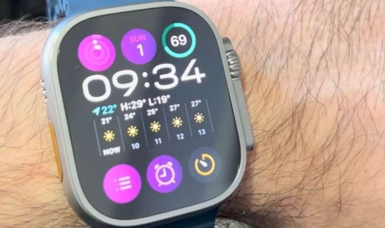 Yeni Apple Watch çift dokunma hareketi nasıl kullanılır?