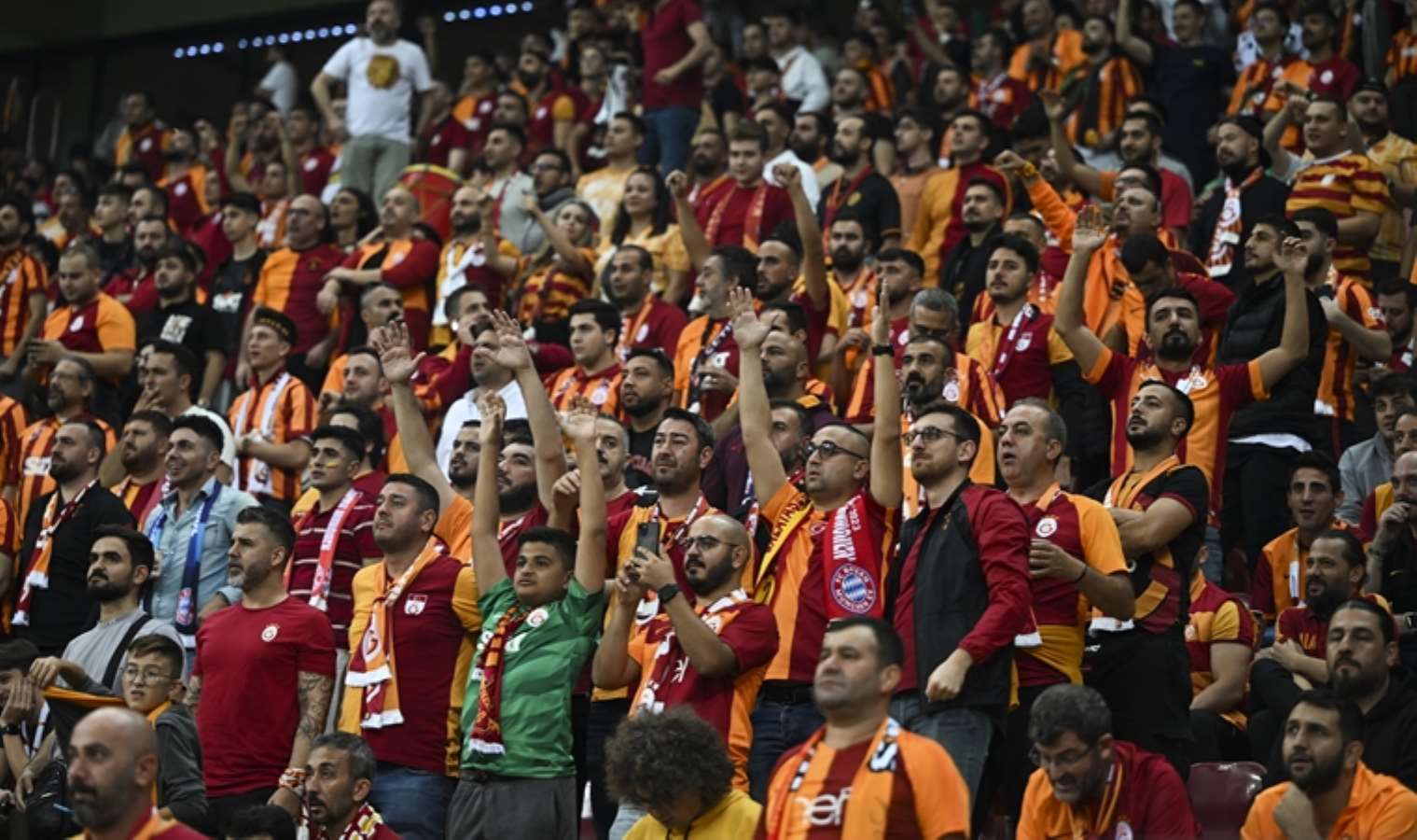 Galatasaray'dan TFF'ye çağrı: 'Kadıköy'de bile...'