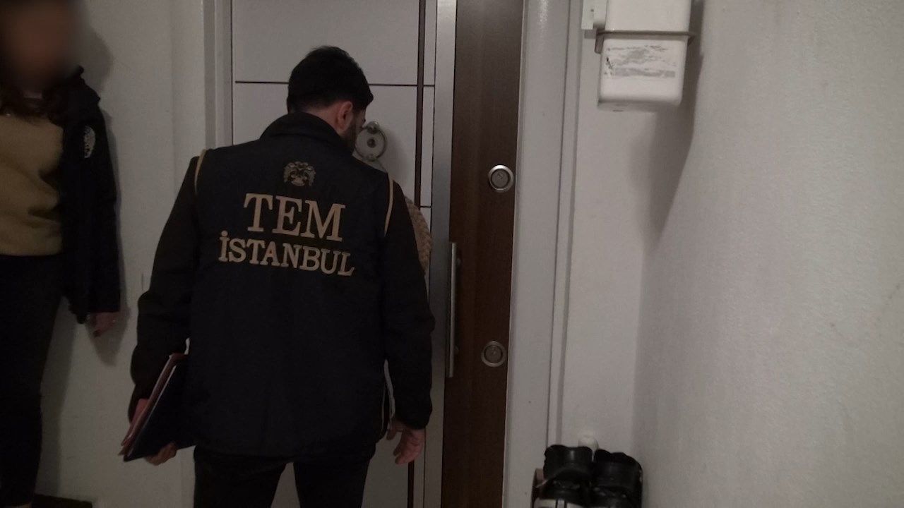 FETÖ operasyonunda firari 'abla' bazadan çıktı