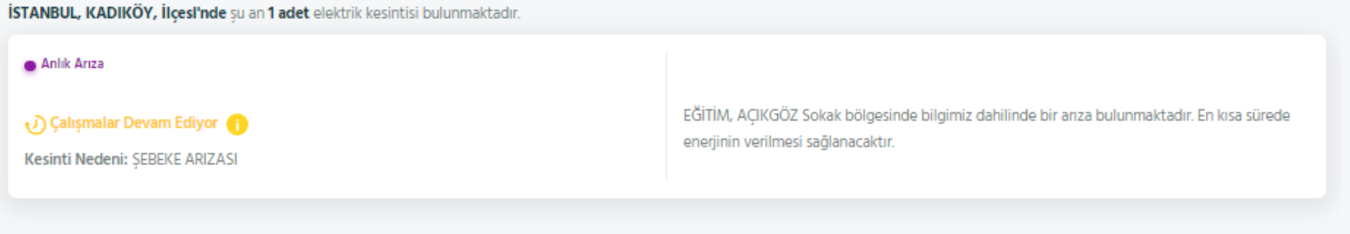 İstanbul'da 24 ilçede elektrik kesintisi: İstanbul'da bugün elektrik kesintisi yaşanacak ilçeler hangileri? İstanbul'da elektrikler ne zaman gelecek?