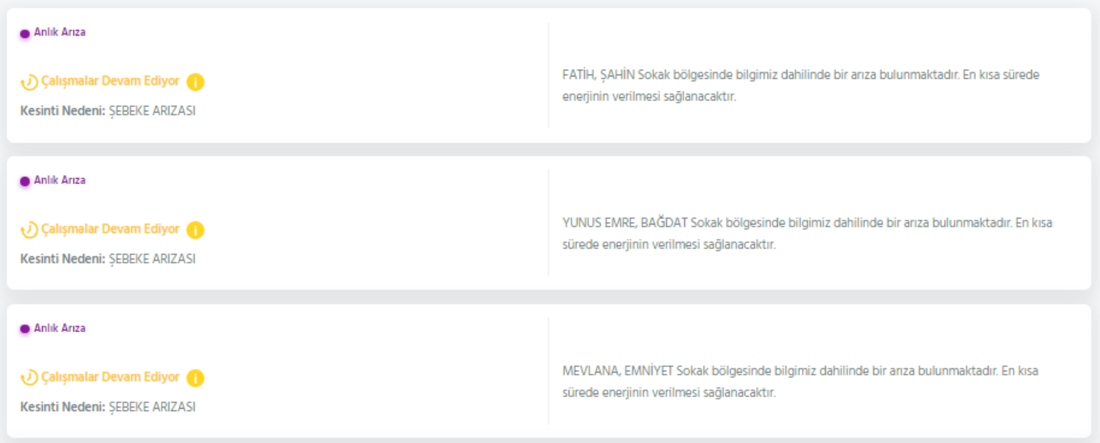 İstanbul'da 24 ilçede elektrik kesintisi: İstanbul'da bugün elektrik kesintisi yaşanacak ilçeler hangileri? İstanbul'da elektrikler ne zaman gelecek?