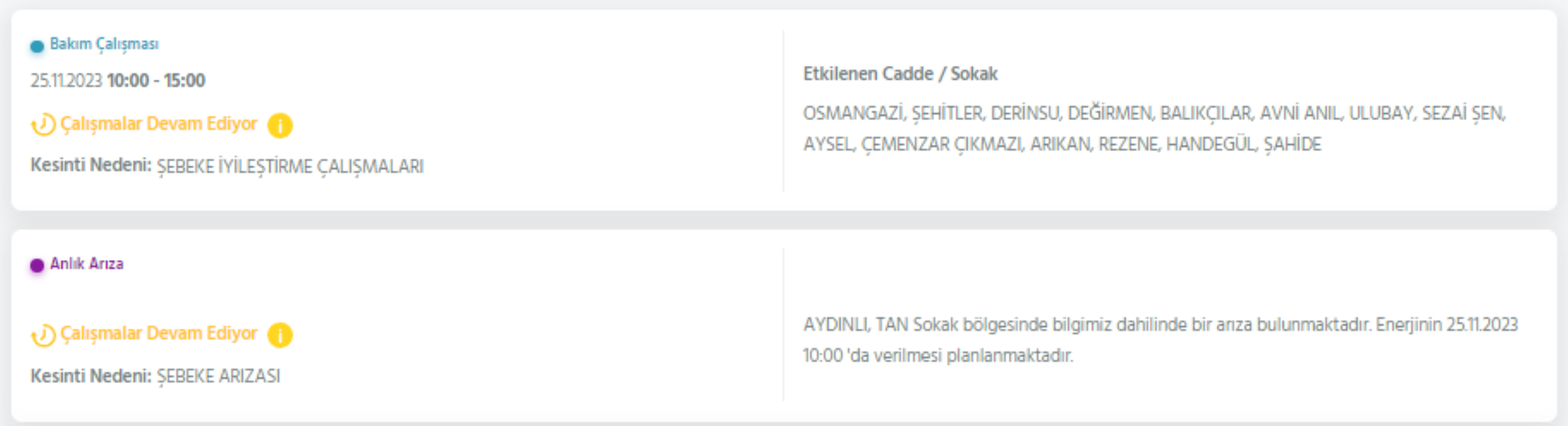 İstanbul'da 24 ilçede elektrik kesintisi: İstanbul'da bugün elektrik kesintisi yaşanacak ilçeler hangileri? İstanbul'da elektrikler ne zaman gelecek?