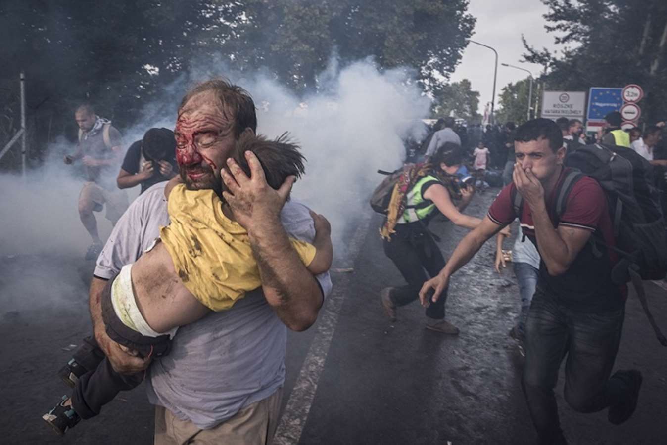 Ege, Akdeniz ve sığınmacılar!