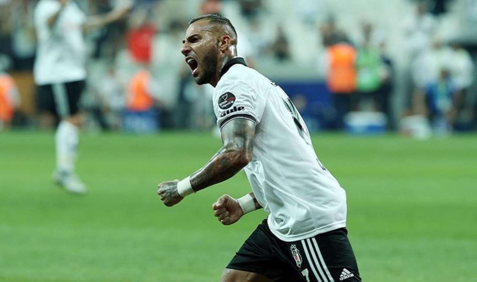 Beşiktaş'ta seçim yaklaşıyor... Serdal Adalı'dan Anderson Talisca yanıtı!