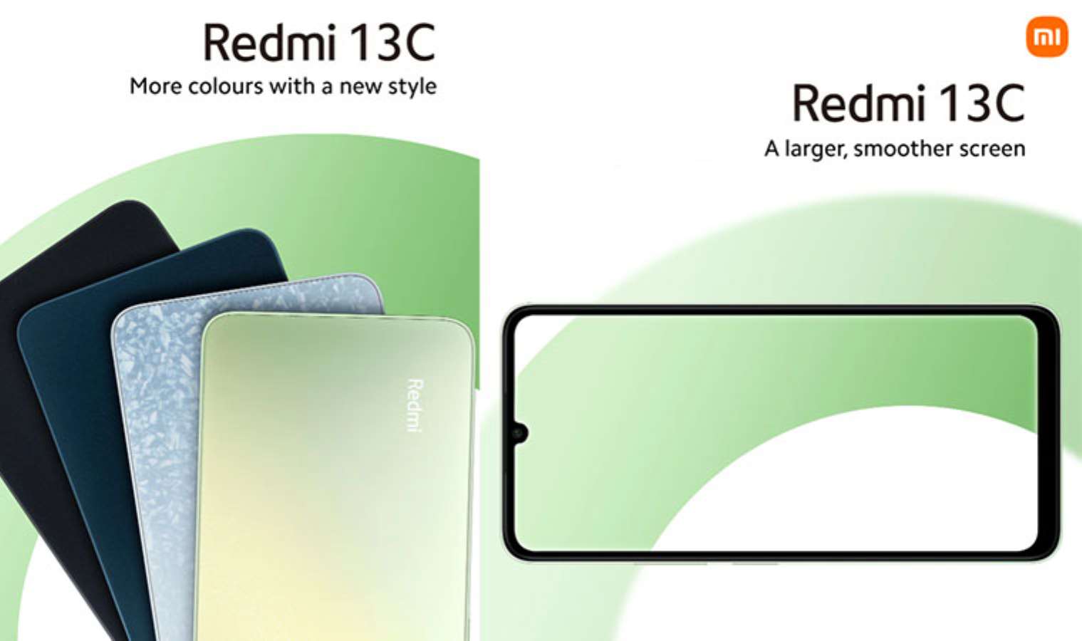 Xiaomi Redmi 13C'nin görüntüleri ortaya çıktı!