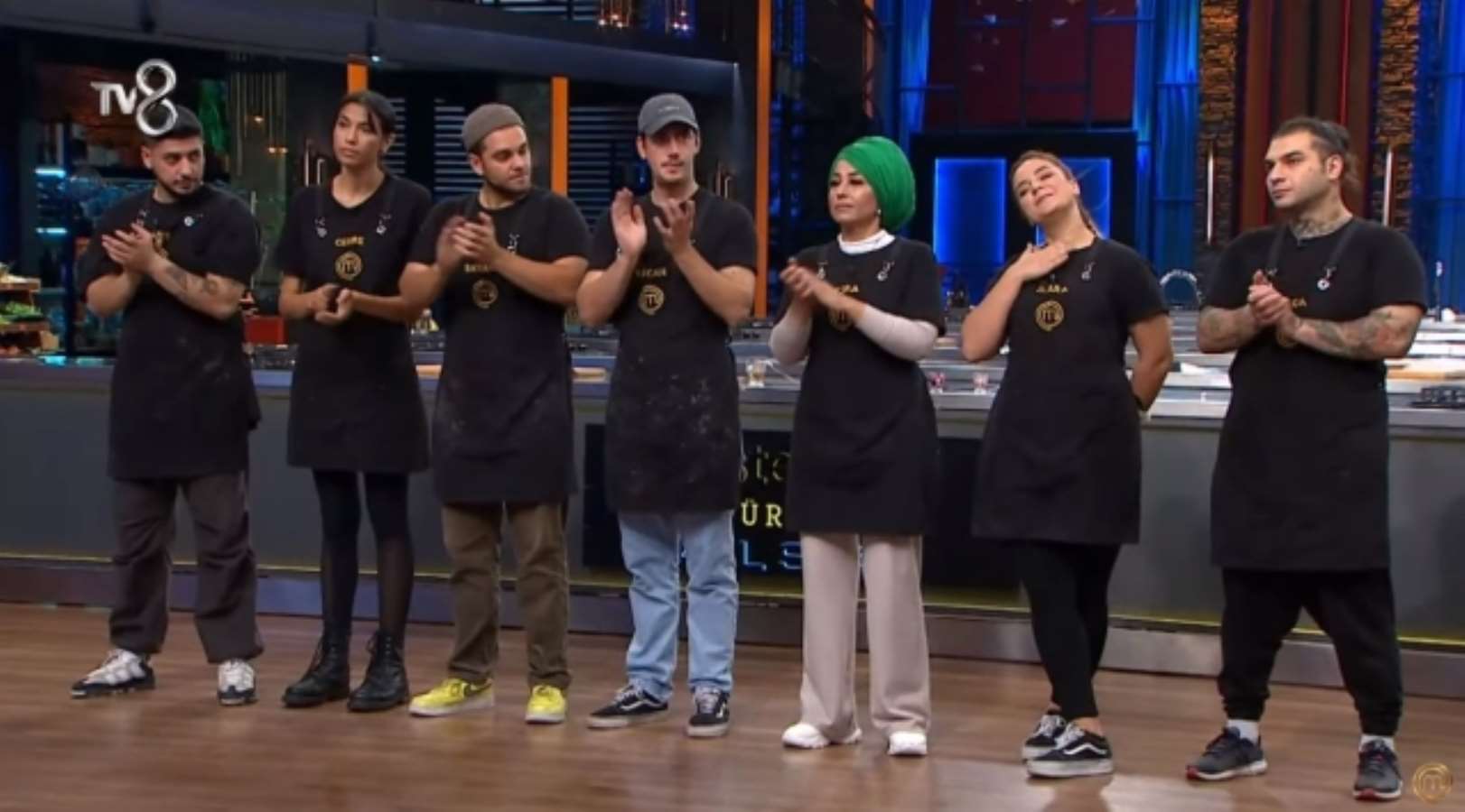 MasterChef All Star'da duygusal veda: Elenen isim Barış oldu