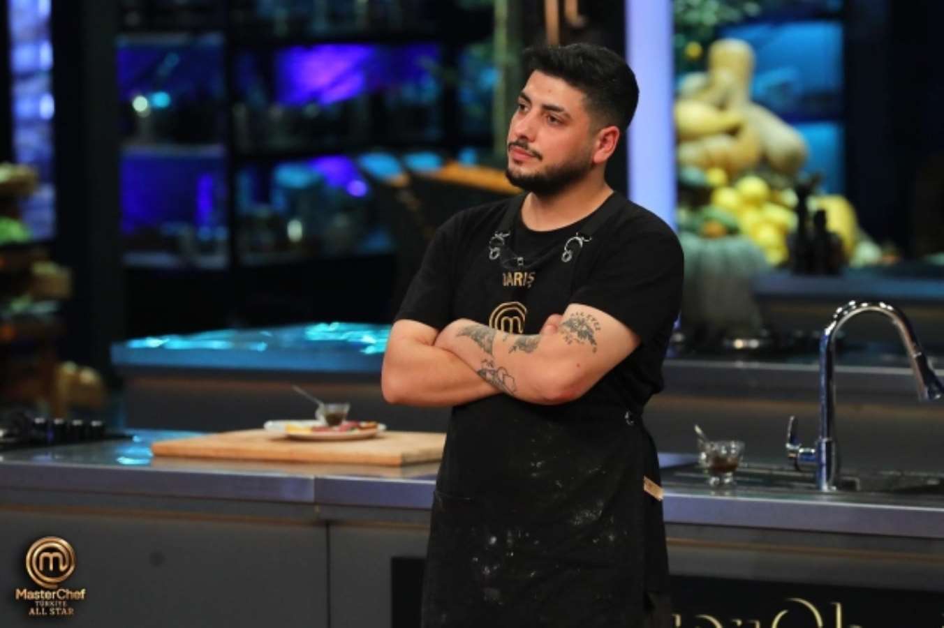 MasterChef All Star'da duygusal veda: Elenen isim Barış oldu