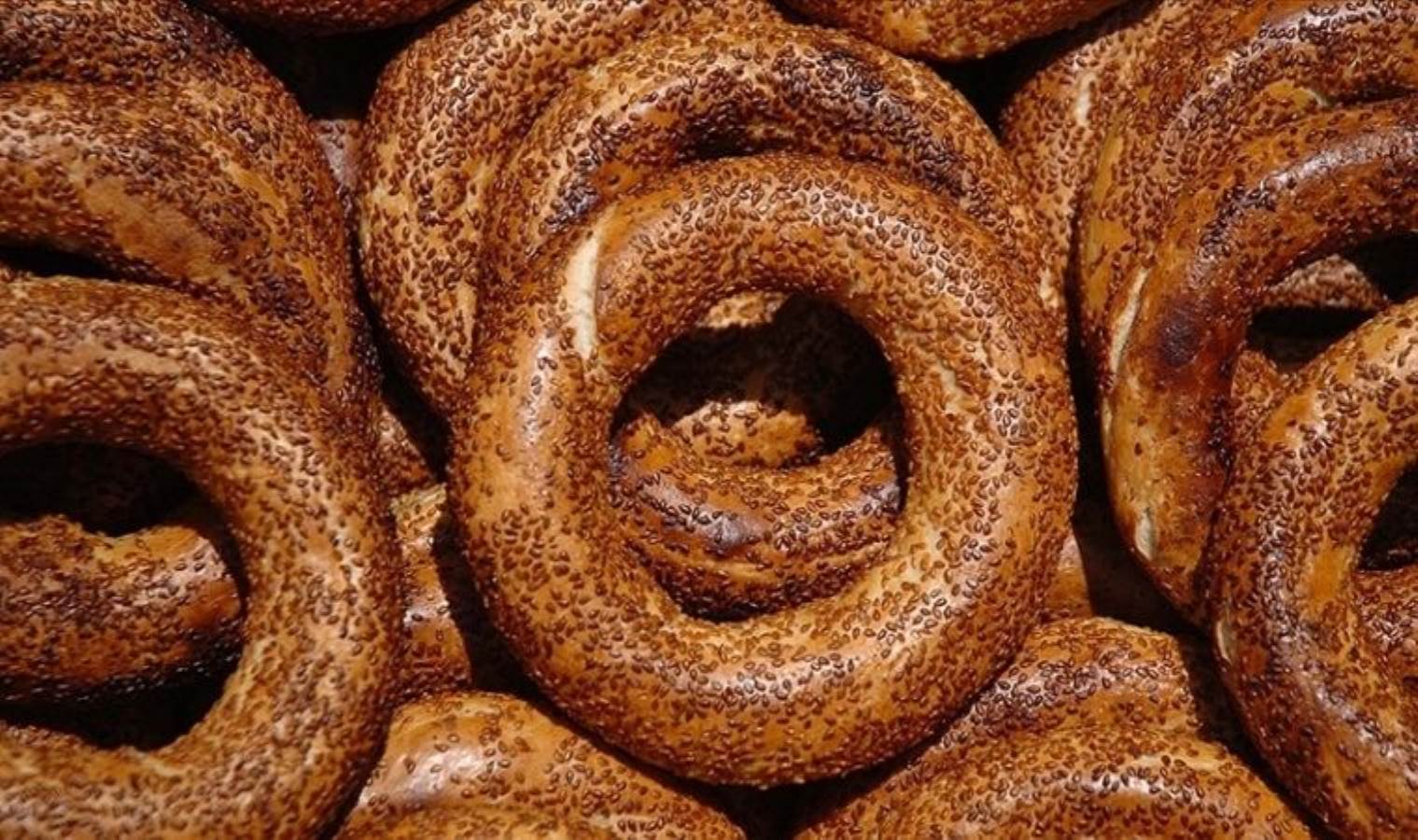 Türkiye'nin simit haritası: Her bölgenin kendine özgü lezzeti