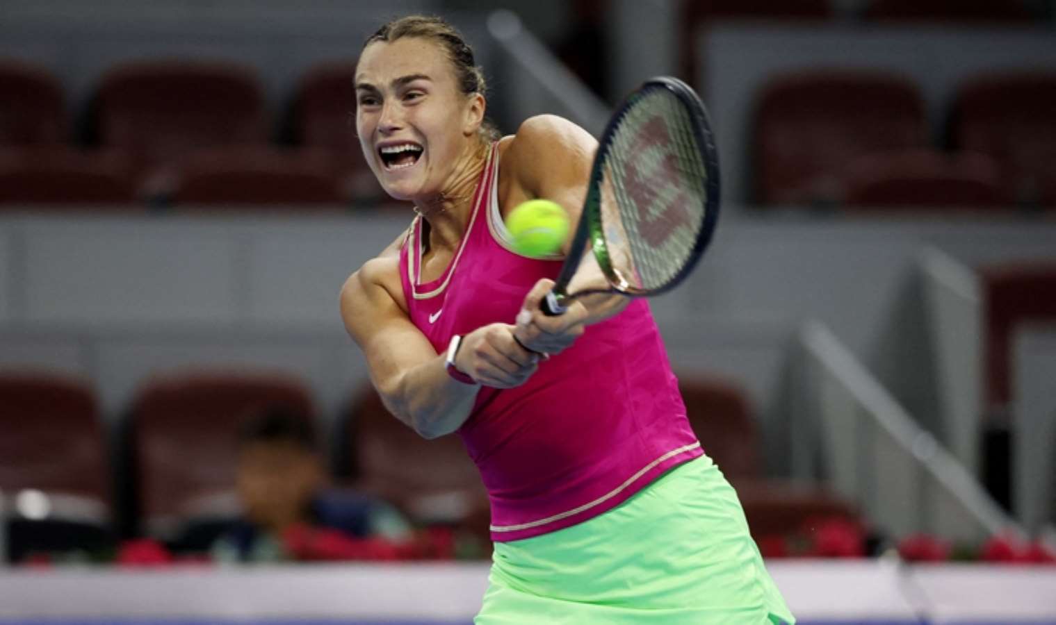 Meksika'daki WTA Finalleri'nde ilk yarı finalist belli oldu!