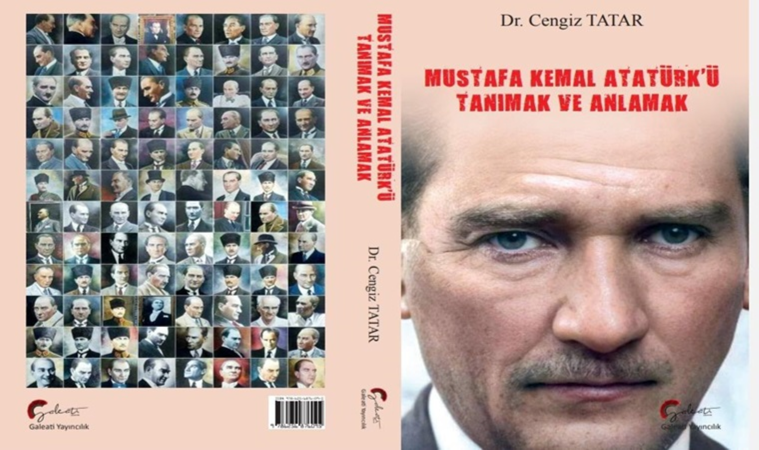 Yazar Cengiz Tatar, Ankara kitap fuarında