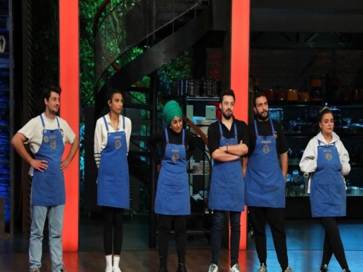 Masterchef Allstar'da kimler potadan kurtuldu, kim elendi? 26 Kasım Masterchef'ten elenen isim kim oldu?