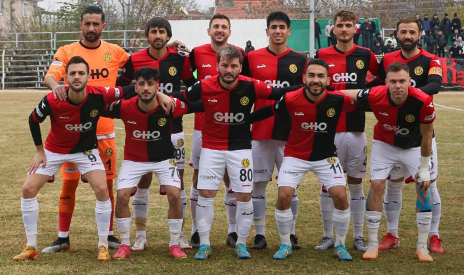 7 maçta 6 galibiyet... Eskişehirspor 'BAL' gibi lider!