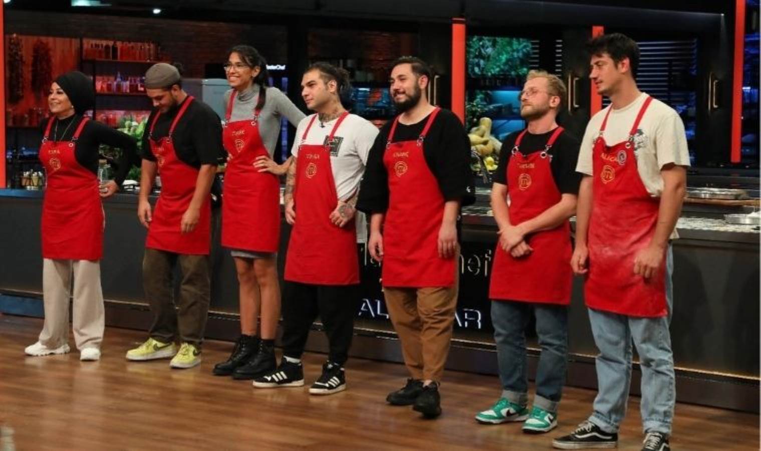 Masterchef Allstar'da 8 Kasım'da kim eleme adayı oldu? Masterchef'te takım oyununu kim kazandı?