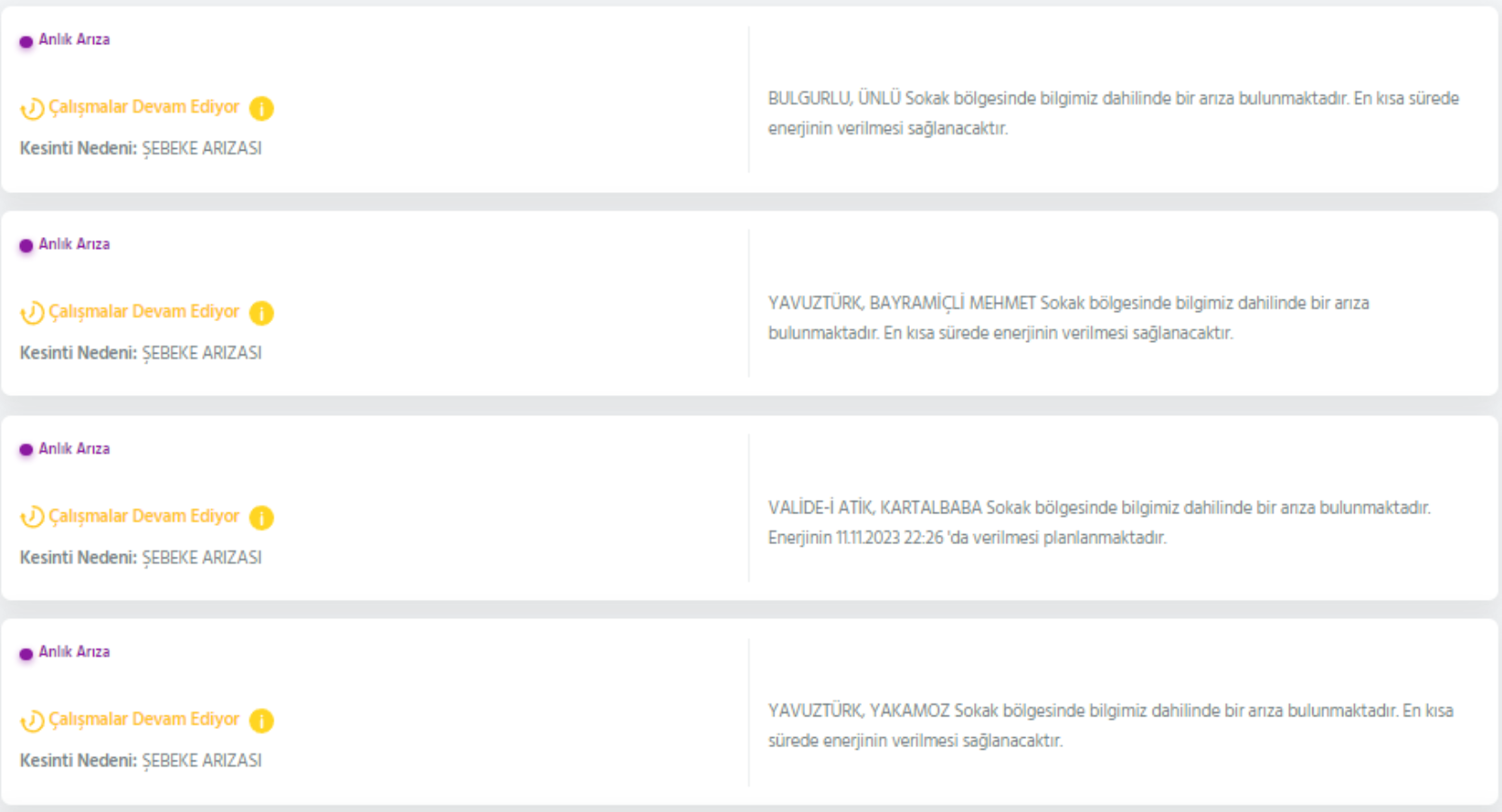 28 ilçede elektrikler kesilecek! İstanbul'da bugün elektrik kesintisi yaşanacak ilçeler hangileri? 12 Kasım İstanbul'da elektrik ne zaman gelecek? Avcılar, Bağcılar, Beylikdüzü, Fatih, Esenyurt, Pendik, Maltepe, Sancaktepe'de elektrikler ne zaman gelecek?