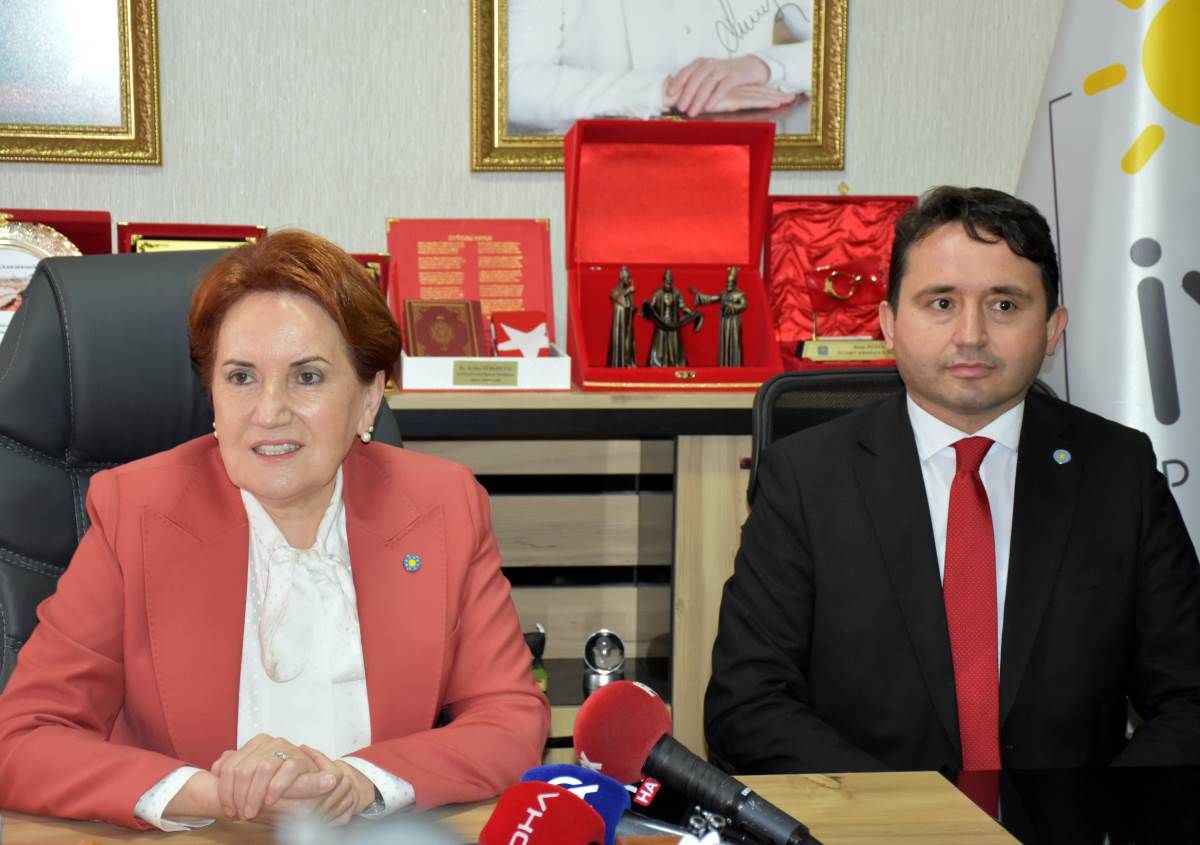 Meral Akşener'den Ogün Samast'ın tahliye edilmesine ilk yorum