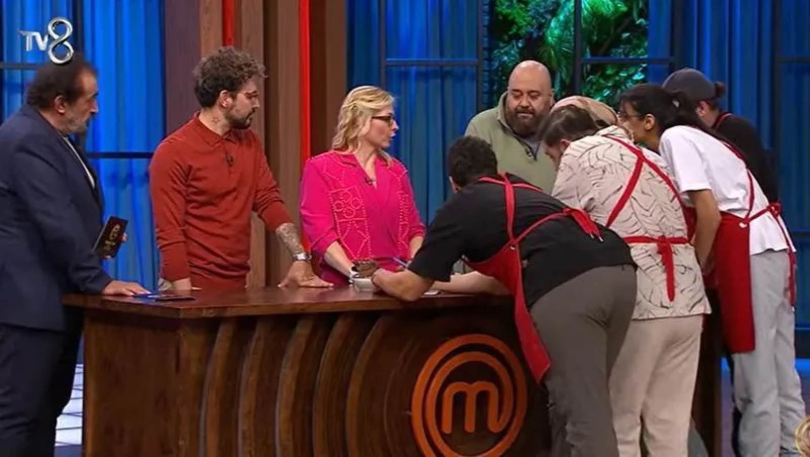 MasterChef All Star'da gergin anlar: Şef Somer Sivrioğlu, yarışmacıyı stüdyodan kovdu