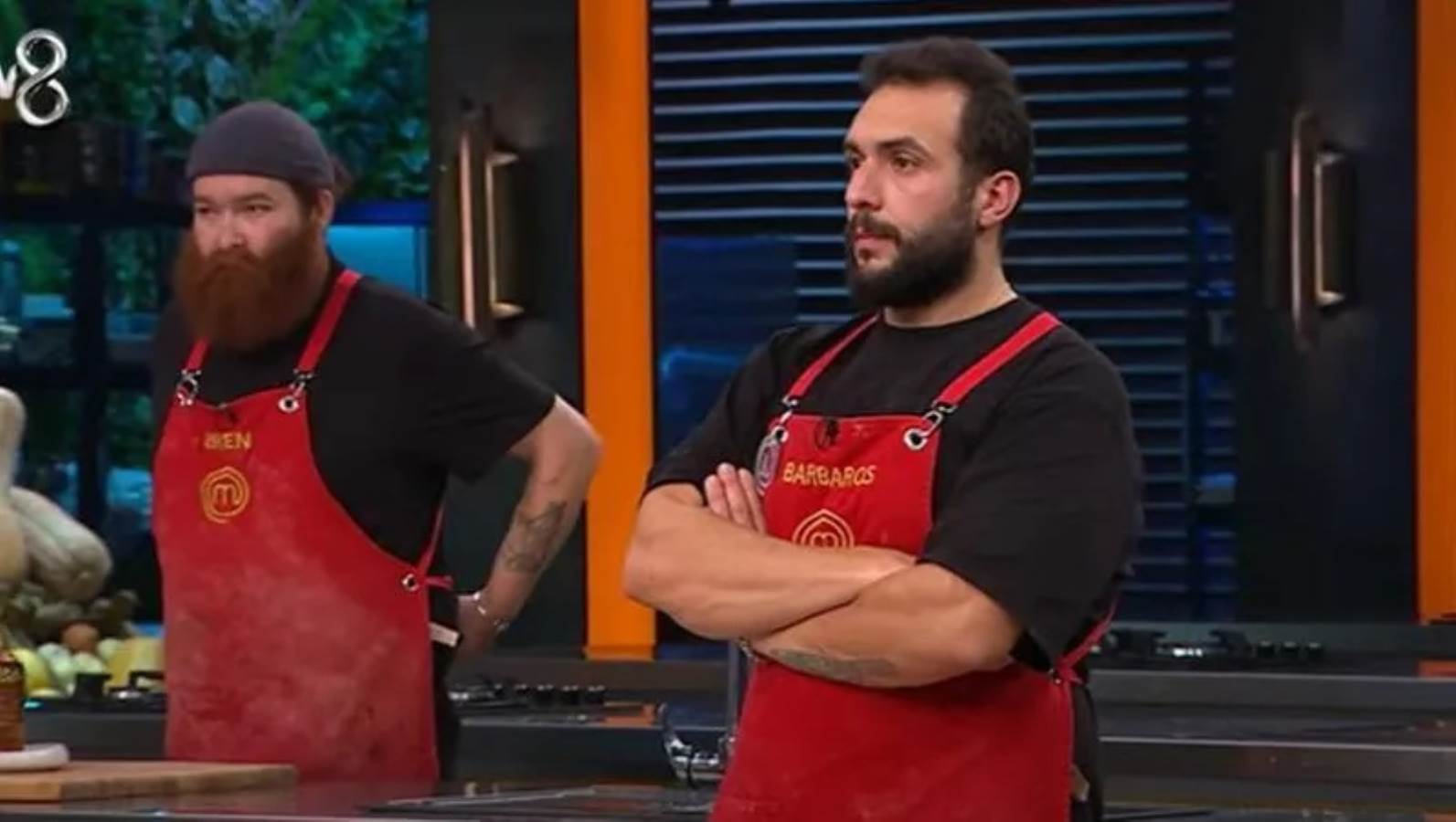 MasterChef All Star'da gergin anlar: Şef Somer Sivrioğlu, yarışmacıyı stüdyodan kovdu