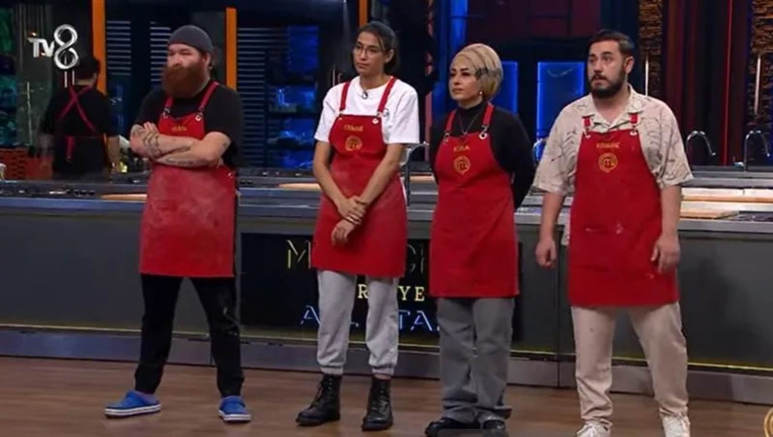 MasterChef All Star'da gergin anlar: Şef Somer Sivrioğlu, yarışmacıyı stüdyodan kovdu