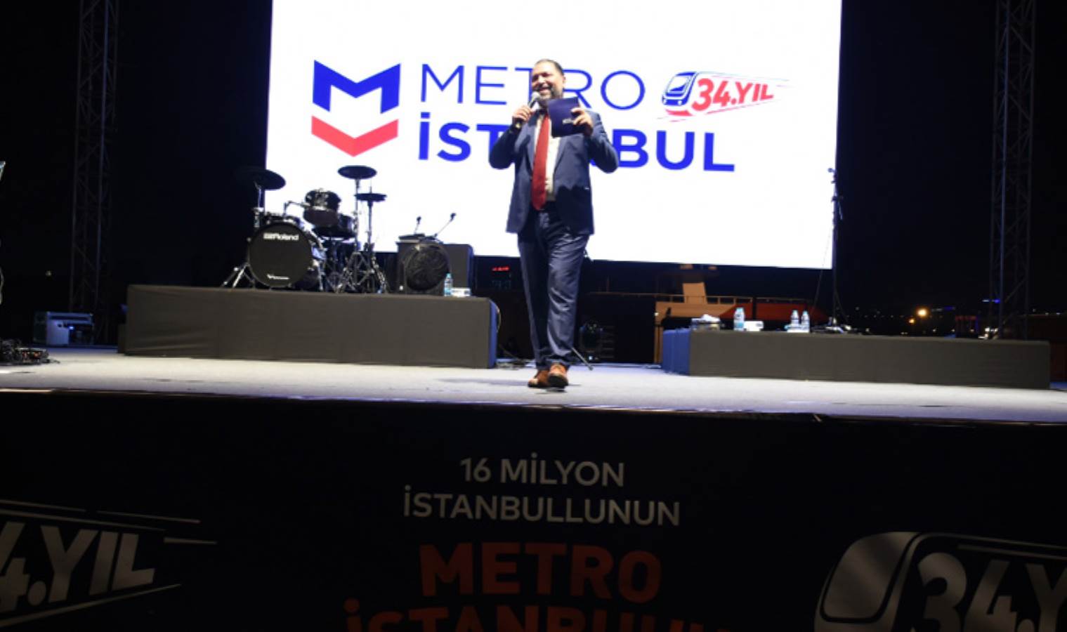 Metro İstanbul Genel Müdürü Dr. Özgür Soy: Avrupa’da hedef ilk üçe girmek