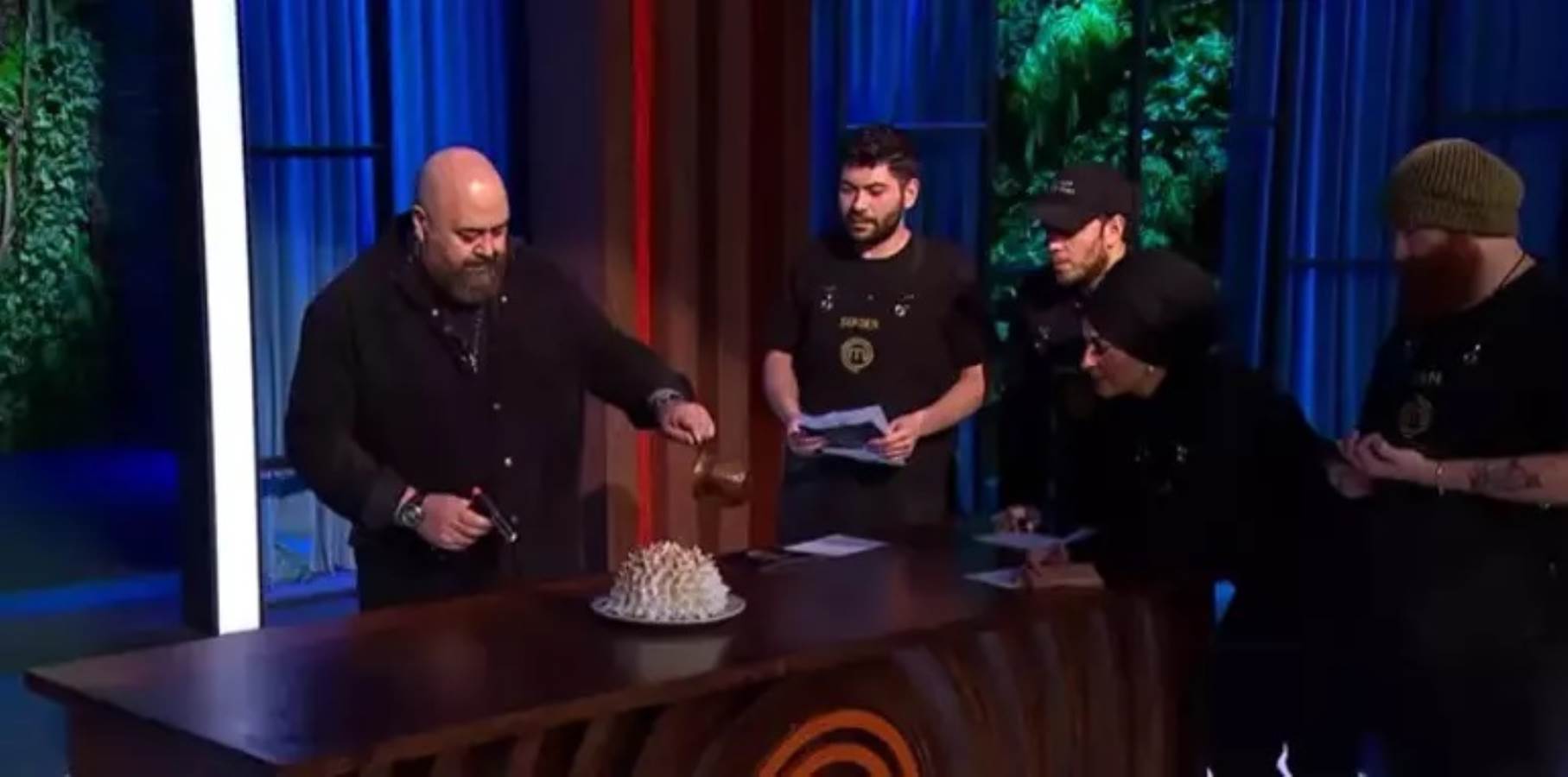 MasterChef All Star'da şaşırtan veda: Son sözleri gündem oldu