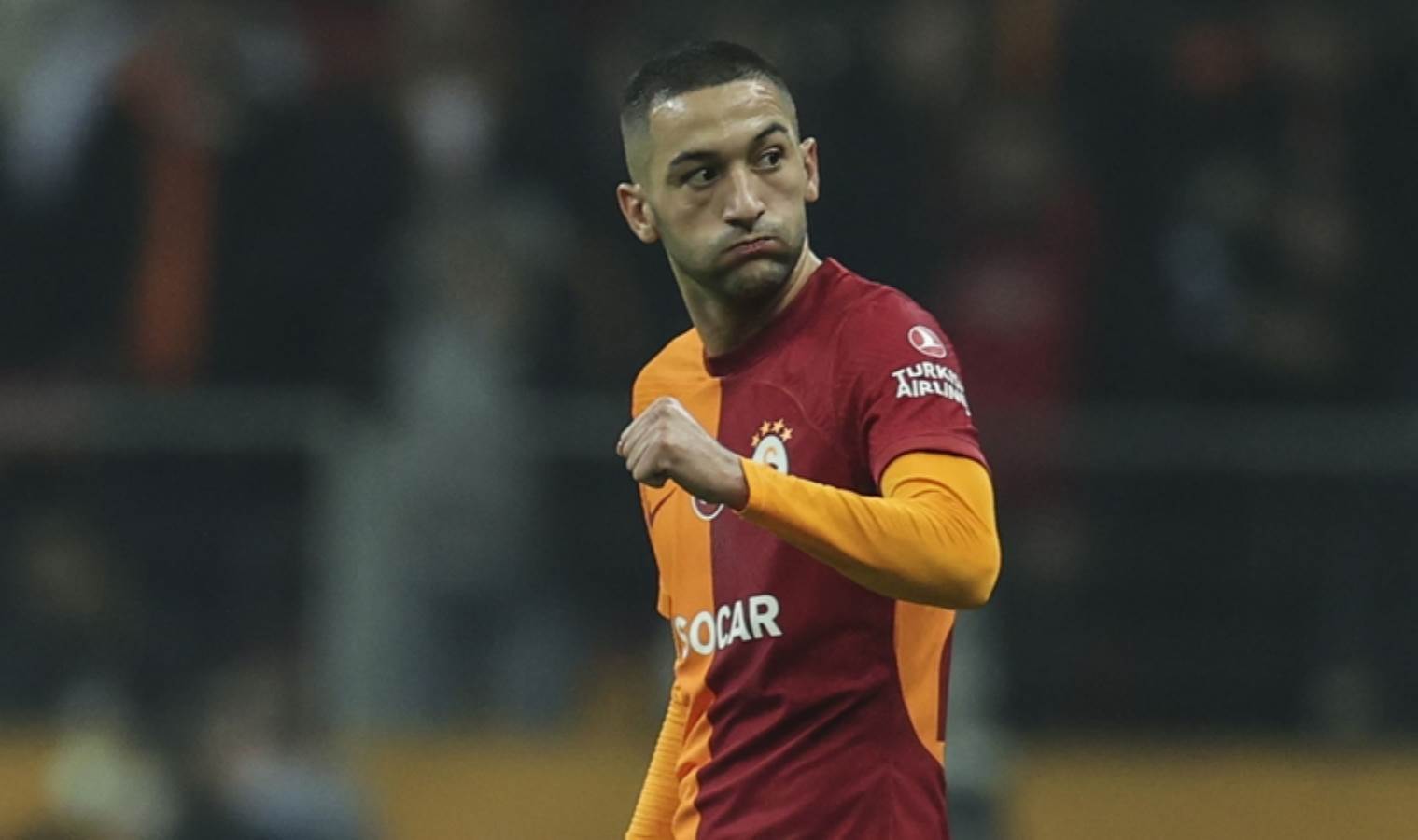 Galatasaraylı yıldızdan itiraf: 'Mutluluğu yeniden buldum'