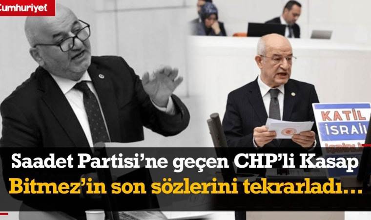 Gergerlioğlu ile AKP'li Usta arasında olay kavga: 'Terör terör' diye bağırıp duruyorsun...