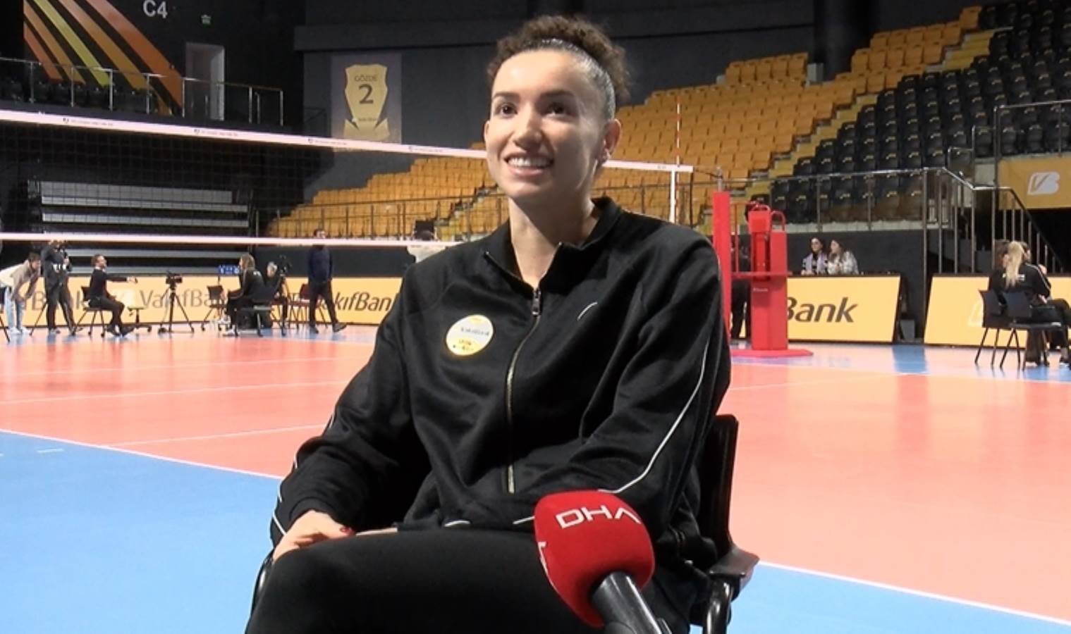 VakıfBank'ın Brezilyalı yıldızı kariyerindeki kırılma noktasını açıkladı!