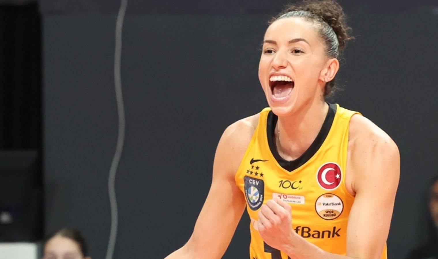 VakıfBank'ın Brezilyalı yıldızı kariyerindeki kırılma noktasını açıkladı!