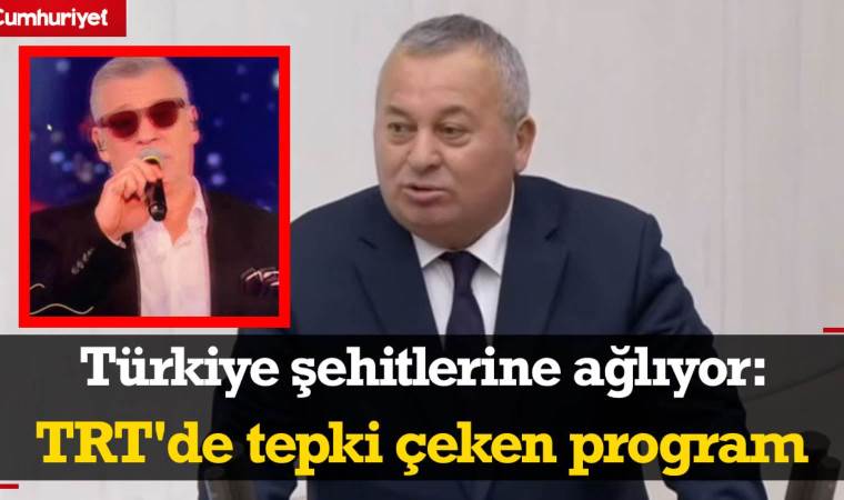 CHP Milletvekili Tekin Bingöl 'tiyatro' dedi AKP'yi hedef aldı: 'İki perdeli...'