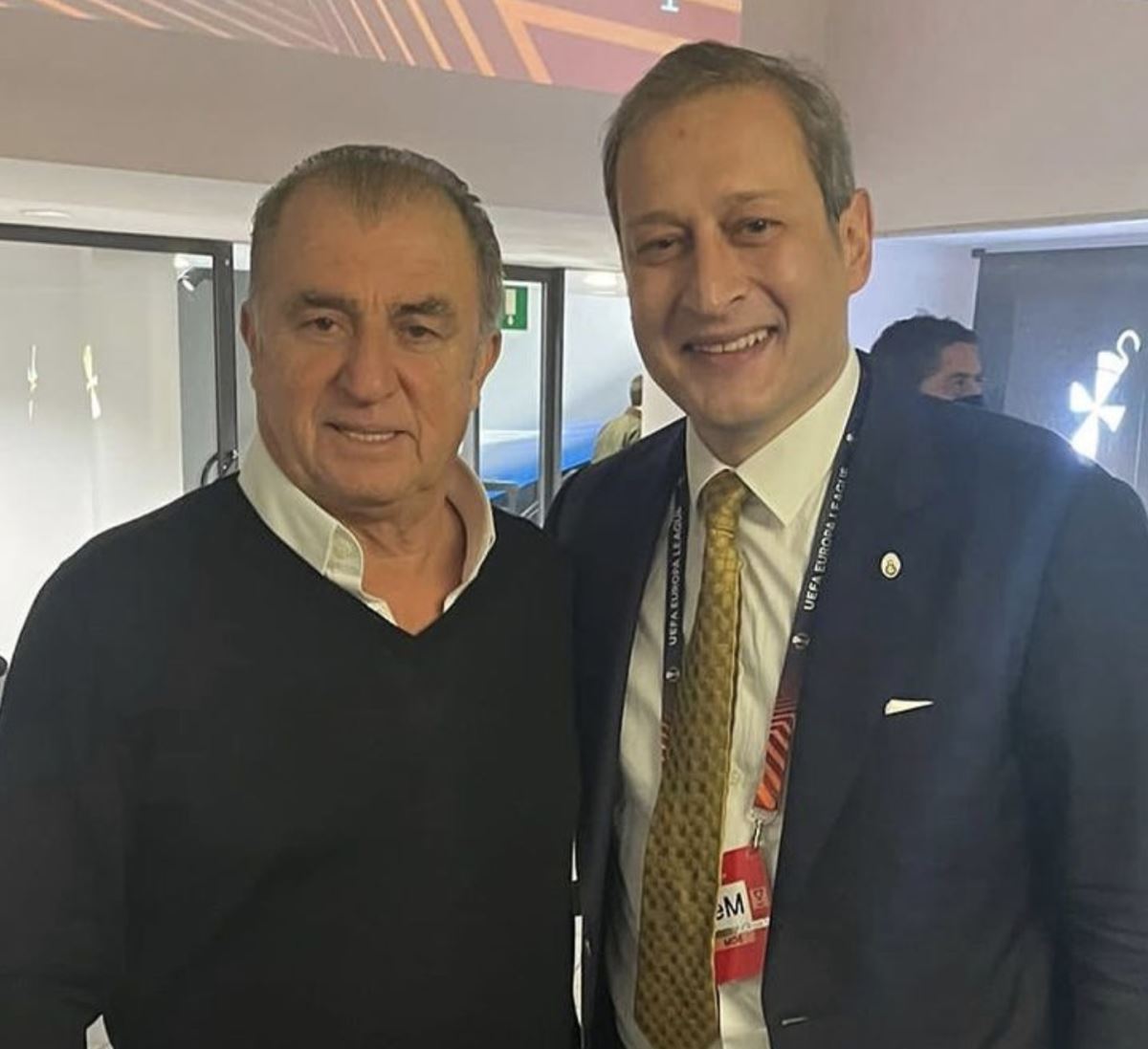 Galatasaray'ın eski başkanı Burak Elmas'tan itiraf: 'Fatih Terim'i göndermeseydim...'