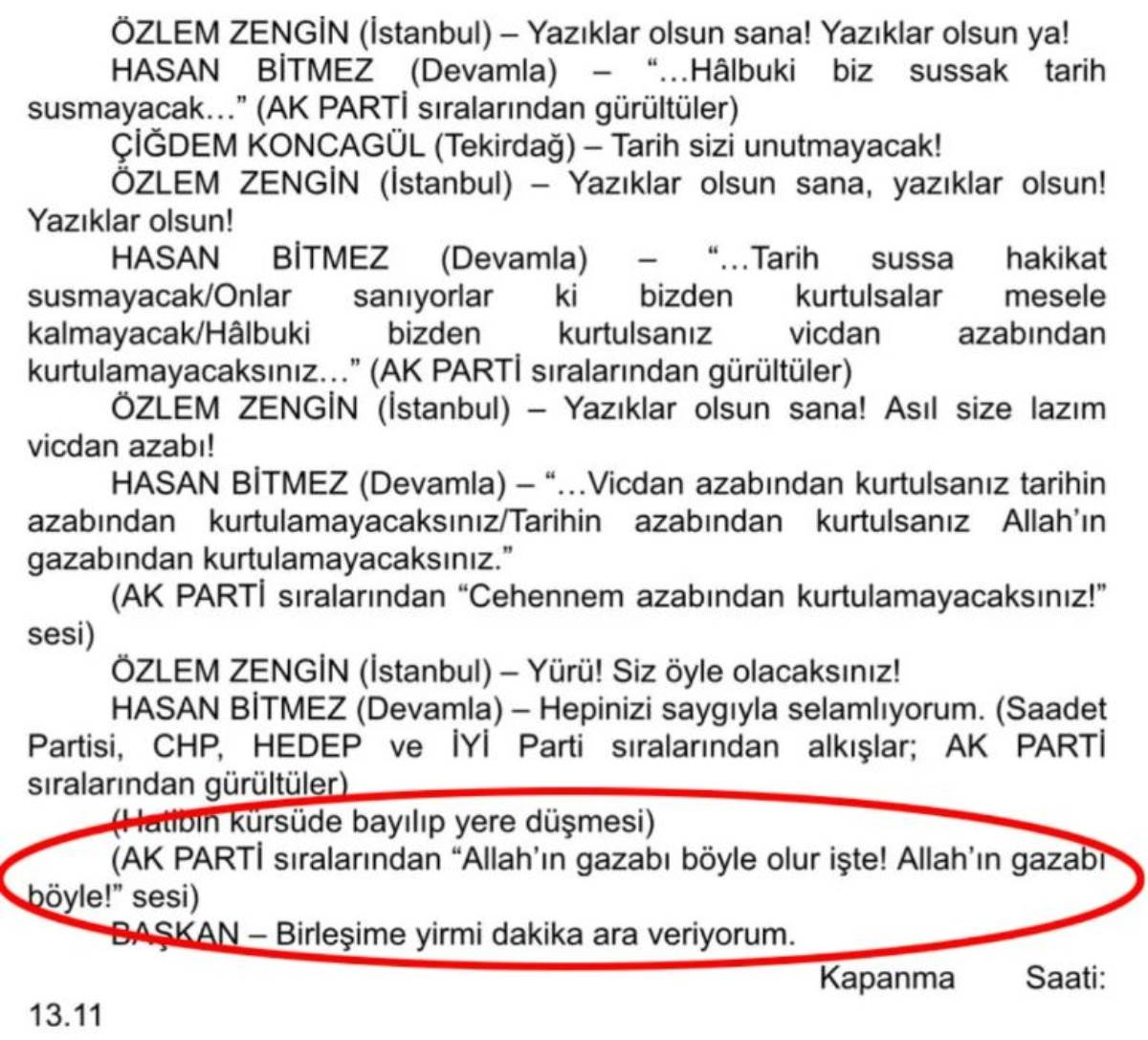 Özlem Zengin'in başsağlığı mesajına sosyal medyadan tepki yağdı