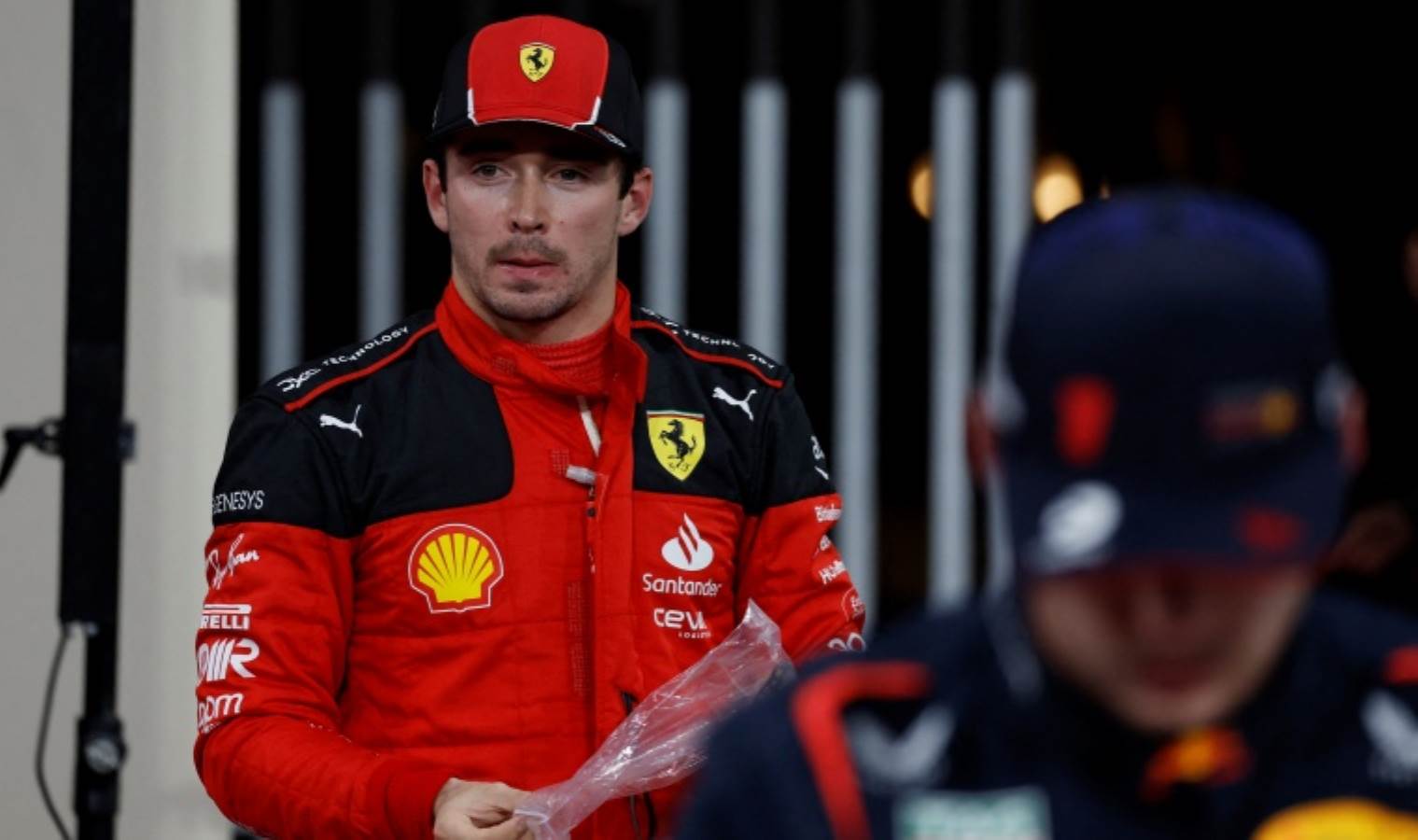 Yeni sözleşme imzalamak istiyor: Ferrari'den Charles Leclerc'e rekor teklif!