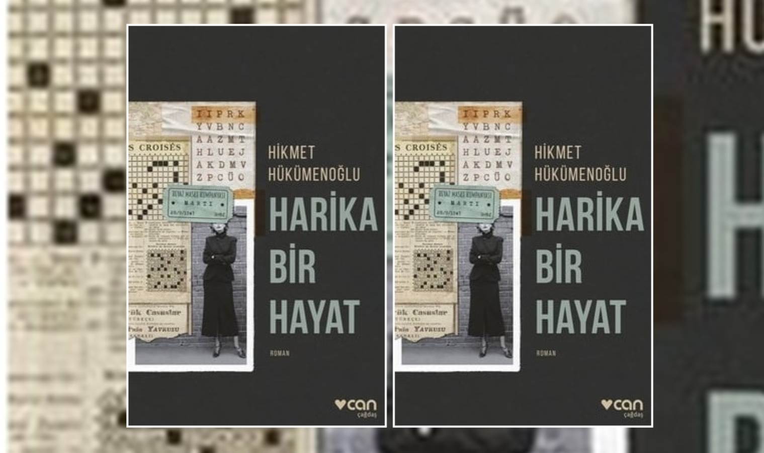 Hikmet Hükümenoğlu’ndan ‘Harika Bir Hayat’