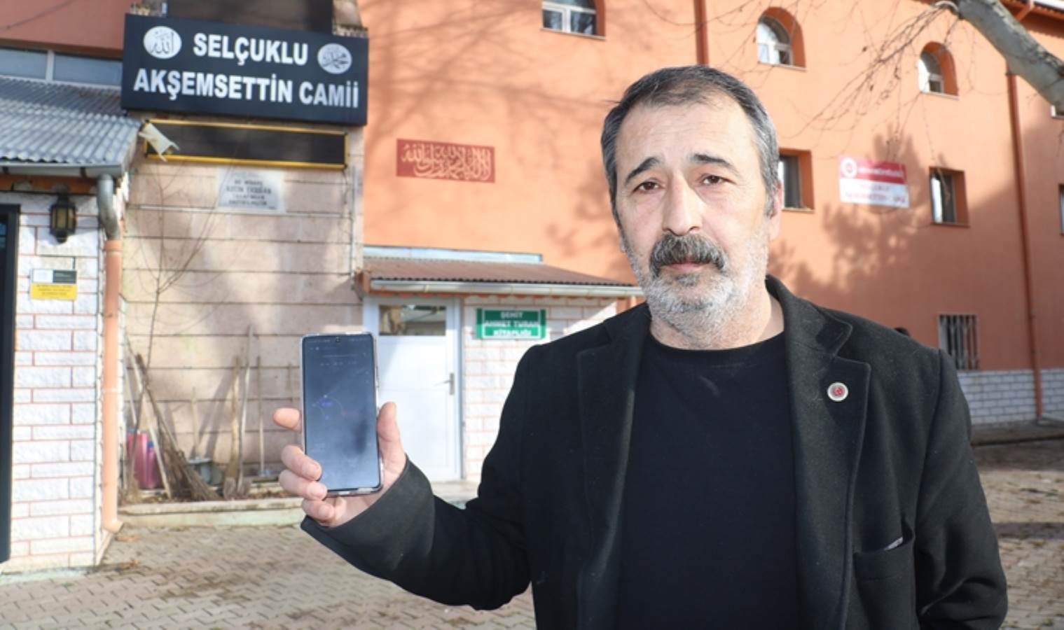 Görenler hayrete düşmüştü: Google'dan 'Aykut Kocaman Cami' kararı!